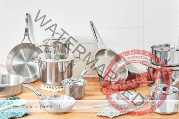 Inox là gì? Các sản phẩm từ inox trong nhà bếp